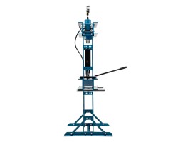 Пресс гидравлический с манометром, 30 т Stels-foto4