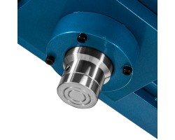 Пресс гидравлический с манометром, 30 т Stels-foto8