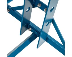 Пресс гидравлический с манометром, 30 т Stels-foto13