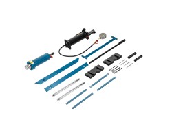 Пресс гидравлический с манометром, 30 т Stels-foto31