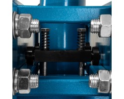 Пресс гидравлический с манометром, 30 т Stels-foto23