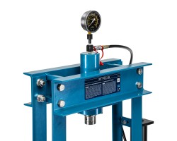 Пресс гидравлический с манометром, 30 т Stels-foto18