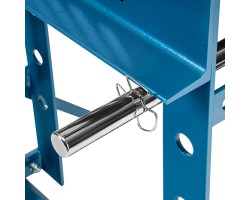 Пресс гидравлический с манометром, 30 т Stels-foto6