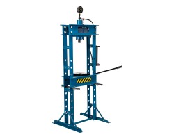 Пресс гидравлический с манометром, 30 т Stels-foto27