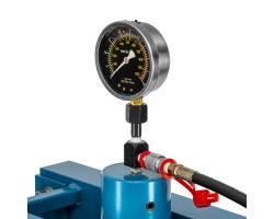 Пресс гидравлический с манометром, 30 т Stels-foto19