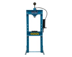 Пресс гидравлический с манометром, 30 т Stels-foto3