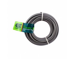 Леска для триммера круглая, армированная алюминием, 3.0 мм х 10 м, Сибртех