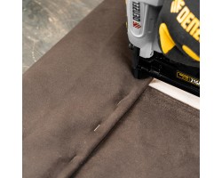 Скобы 21GA для пнев. степл., 14мм, шир. - 0,95мм, тол. - 0,6мм, шир. скобы - 12,8мм, 5000шт Denzel-foto7