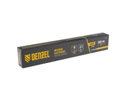 Электроды DER-46 Goldline, диам. 3 мм, 2,5 кг, рутил-целлюлозное покрытие Denzel-foto5