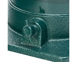 Домкрат гидравлический бутылочный, 30 т, 245-385 мм Сибртех-foto10