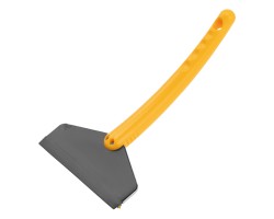 Скребок для удаления льда с водосгоном, усиленный, удлиненный Denzel-foto3