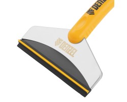 Скребок для удаления льда с водосгоном, усиленный, удлиненный Denzel-foto7