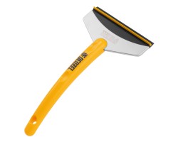 Скребок для удаления льда с водосгоном, усиленный, удлиненный Denzel-foto2