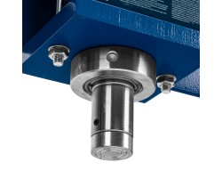 Пресс гидравлический настольный с манометром, 10 т Stels-foto5