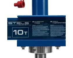 Пресс гидравлический настольный с манометром, 10 т Stels-foto11