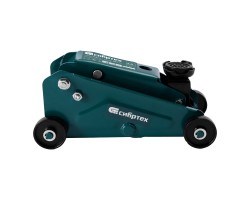 Домкрат гидравлический подкатной, 2,5 т, 148-387 мм Сибртех-foto6