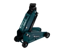 Домкрат гидравлический подкатной, 2,5 т, 148-387 мм Сибртех-foto7