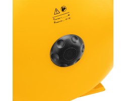 Насосная станция PSL1100X, 1100 Вт, 3600 л/ч, ресивер 50 л, подъем 45 м, нержавейка Denzel-foto12