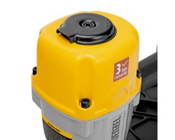 Нейлер пневматический CN90 для гвоздей CNW от 50 до 90 мм// Denzel-foto5