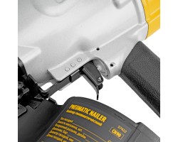 Нейлер пневматический CN90 для гвоздей CNW от 50 до 90 мм// Denzel-foto7