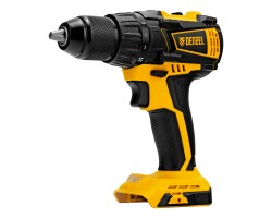 Дрель-шуруповерт аккумуляторная, бесщет. BLDL-IB-18-0, Li-Ion, 18 В Denzel 