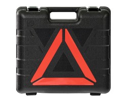 Домкрат электрогидравлический «3 в 1» (1,5 т), 12В, с гайковертом электрическим, в наборе Denzel-foto14