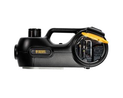 Домкрат электрогидравлический «3 в 1» (1,5 т), 12В, с гайковертом электрическим, в наборе Denzel-foto8