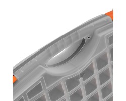 Органайзер двухсторонний 425 x 330 x 85 мм, пластик Stels-foto7