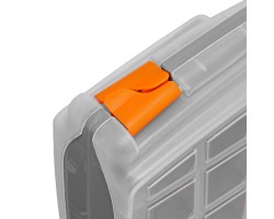 Органайзер двухсторонний 425 x 330 x 85 мм, пластик Stels-foto8