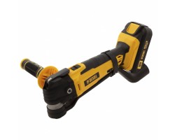 Многофункциональный инструмент аккумуляторный MTL-IB-18-02, Li-Ion, 18 В, 1.5 А*ч Denzel