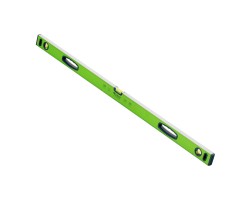 Уровень алюминиевый УСМ-0,5-1200, фрезерованный, 3 глазка, магнитный, рукоятки, 1200 мм Сибртех-foto2