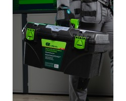 Ящик для инструментов 21”, с органайзерами Сибртех-foto11