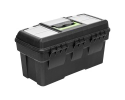 Ящик для инструментов 21”, с органайзерами Сибртех-foto2