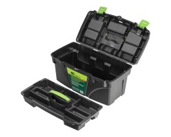 Ящик для инструментов 21”, с органайзерами Сибртех-foto5