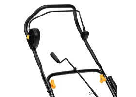 Снегоуборочная машина аккумуляторная, ESB-560Li, 560 мм, 40В, 2 АКБ 5 Ач, ЗУ, метал. шнек Denzel-foto23