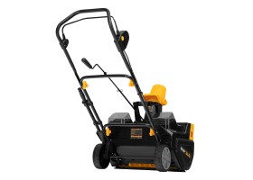 Снегоуборочная машина аккумуляторная, ESB-560Li, 560 мм, 40В, 2 АКБ 5 Ач, ЗУ, метал. шнек Denzel-foto10