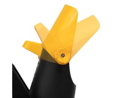 Снегоуборочная машина аккумуляторная, ESB-560Li, 560 мм, 40В, 2 АКБ 5 Ач, ЗУ, метал. шнек Denzel-foto12