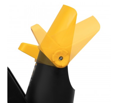 Снегоуборочная машина аккумуляторная, ESB-560Li, 560 мм, 40В, 2 АКБ 5 Ач, ЗУ, метал. шнек Denzel