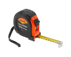 Рулетка Elastica,10 м х 25 мм,обрезиненный корпус Sparta-foto3