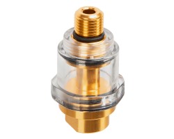 Пневматический гравер PE54000, 54000 об/мин, 3 мм, 57 л/мин Denzel-foto8