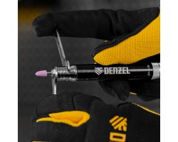 Пневматический гравер PE54000, 54000 об/мин, 3 мм, 57 л/мин Denzel-foto24