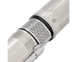 Скважинный насос CНЦ-3-65, центробежный, диаметр 3", 800 Вт, 2800 л/ч, напор 65 м Сибртех-foto5