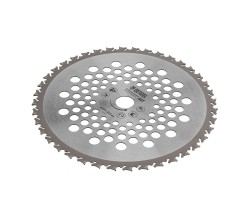 Диск для триммера , 255 х 25,4 40 зубов, Anti-Kick Denzel-foto2