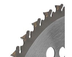 Диск для триммера , 255 х 25,4 40 зубов, Anti-Kick Denzel-foto3