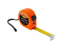 Рулетка Classic,7,5 м х 24 мм,пластиковый корпус Sparta-foto3