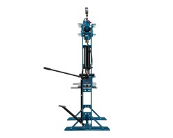 Пресс гидравлический с манометром и педалью, 30 т Stels-foto32