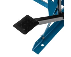 Пресс гидравлический с манометром и педалью, 30 т Stels-foto25