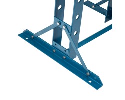 Пресс гидравлический с манометром и педалью, 30 т Stels-foto12