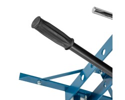 Пресс гидравлический с манометром и педалью, 30 т Stels-foto11