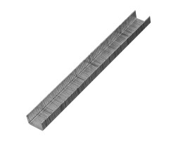 Скобы 21GA для пнев. степл., 8мм, шир. - 0,95мм, тол. - 0,6мм, шир. скобы - 12,8мм, 5000шт Denzel-foto2